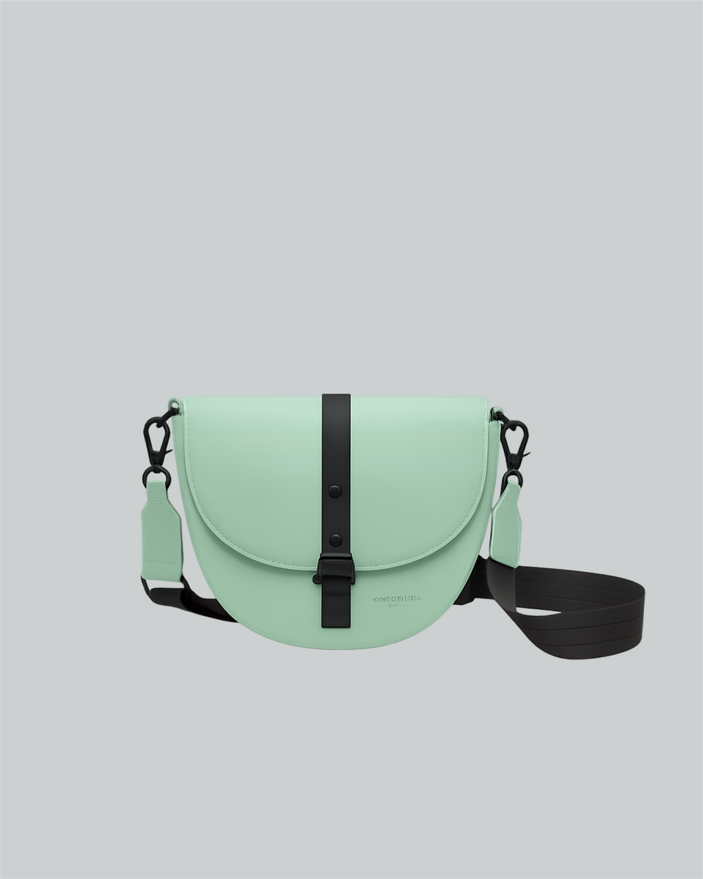 Bandolera Splash Moon SPMCBMM Verde Menta Gaston Luga