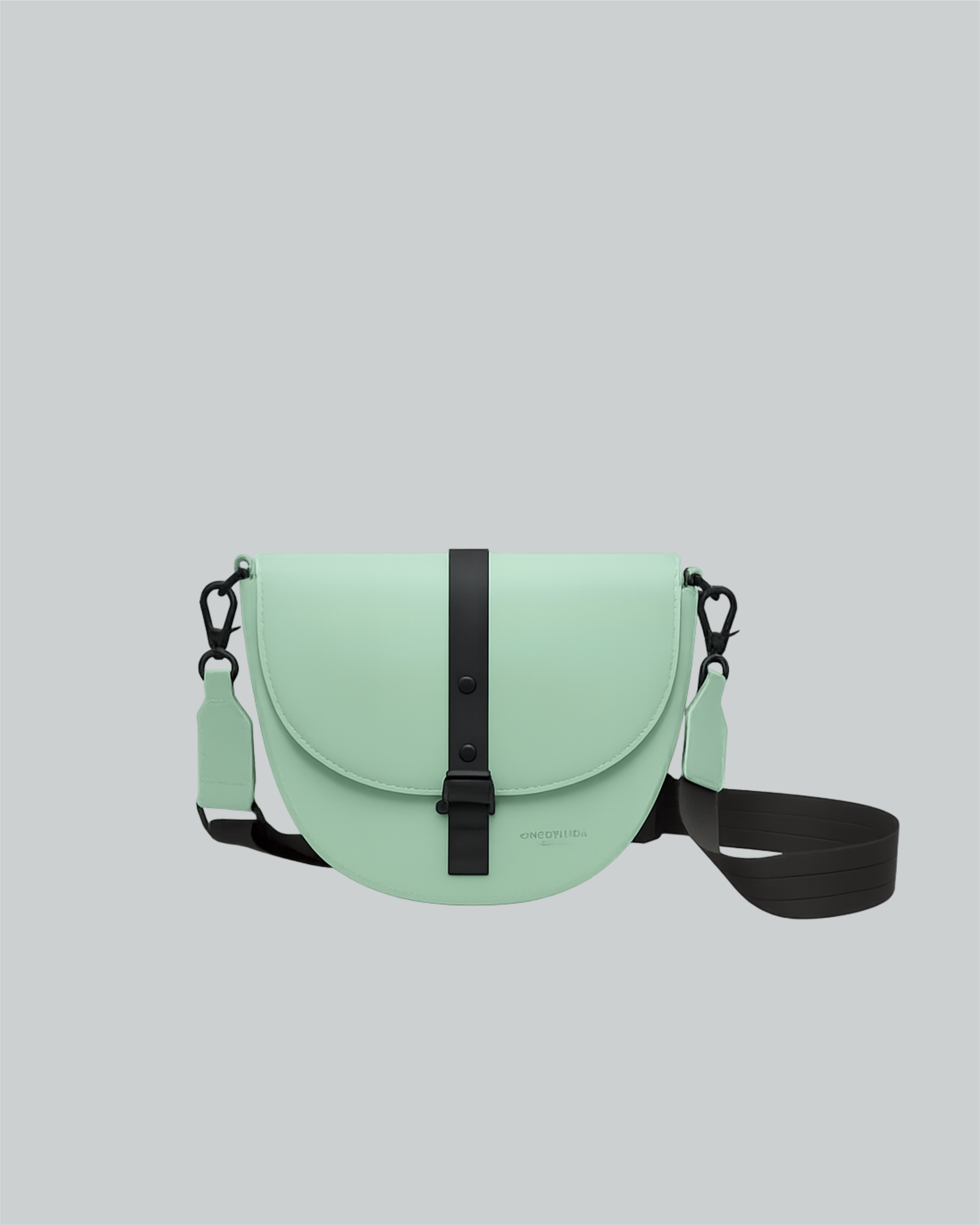 Bandolera Splash Moon SPMCBMM Verde Menta Gaston Luga