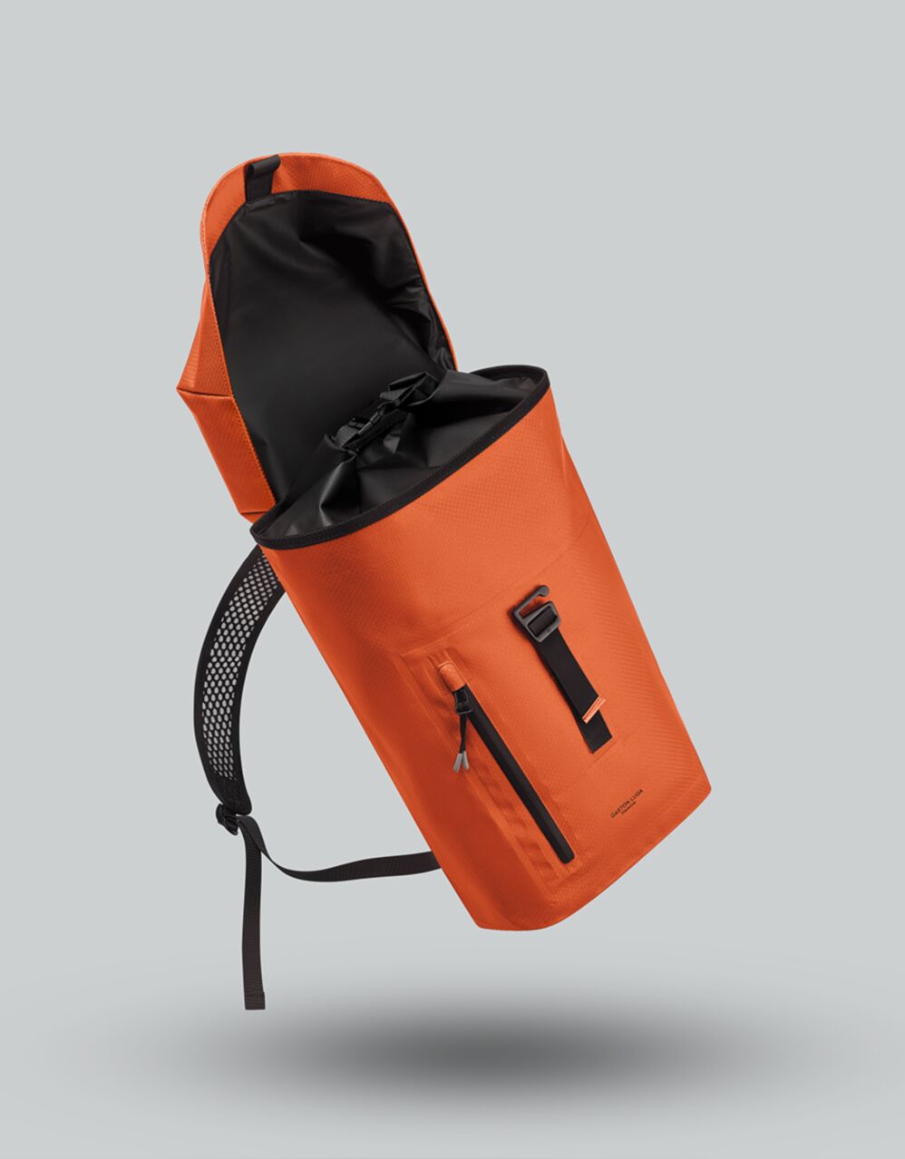 Mochila DuoSeal Flap LWDSFBP14OF Anaranjado 14" Gaston Luga