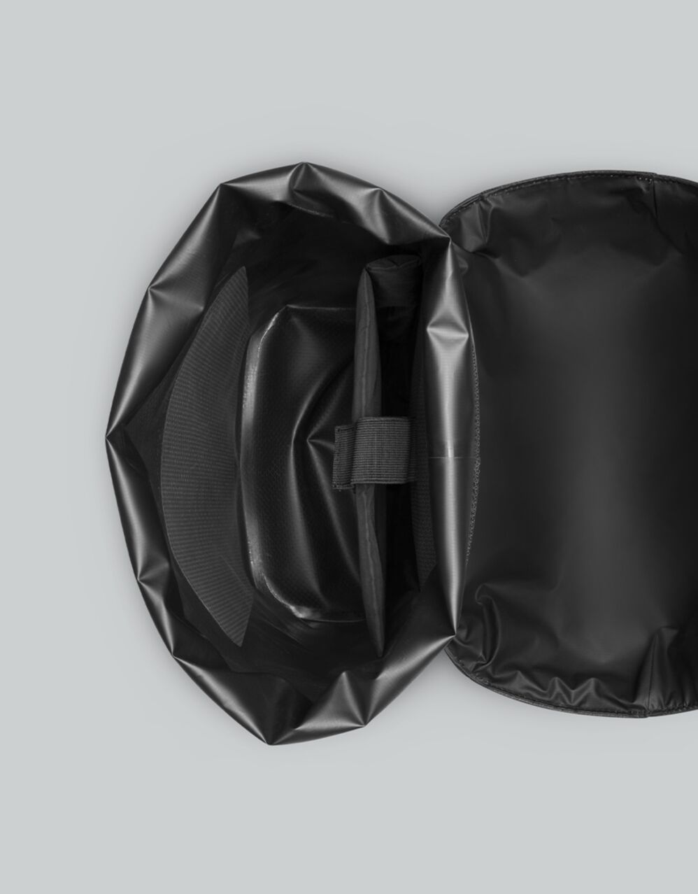 Mochila DuoSeal Flap LWDSFBP14OF Anaranjado 14" Gaston Luga