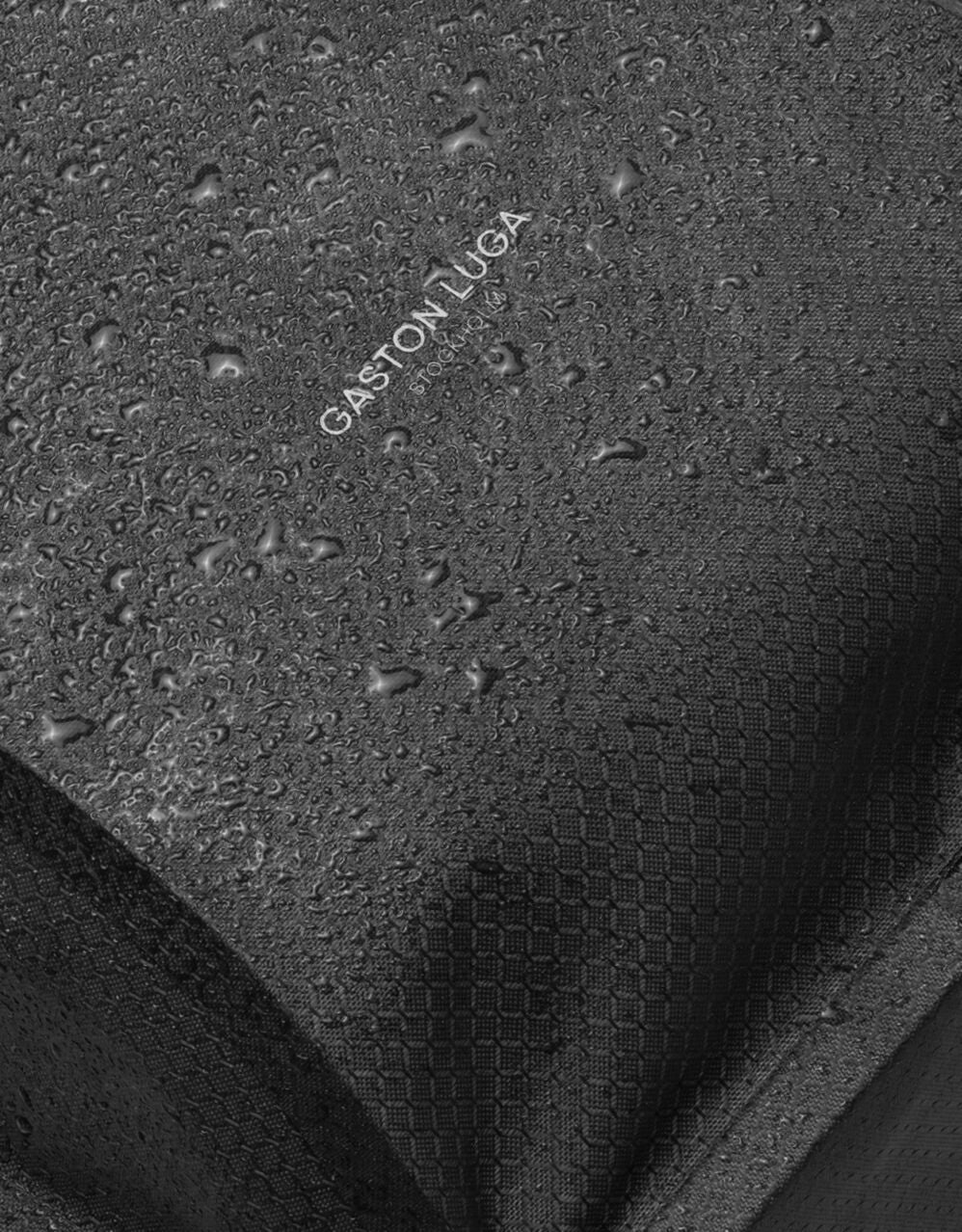 Mochila DuoSeal Flap LWDSFBP14OF Anaranjado 14" Gaston Luga