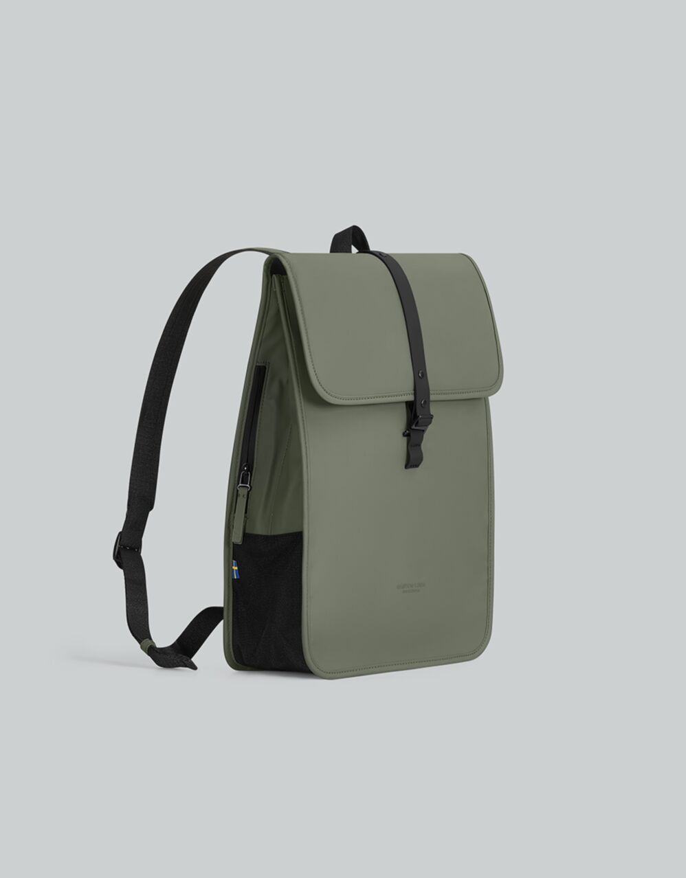 Mochila Dash DA102 Verde 13" Gaston Luga