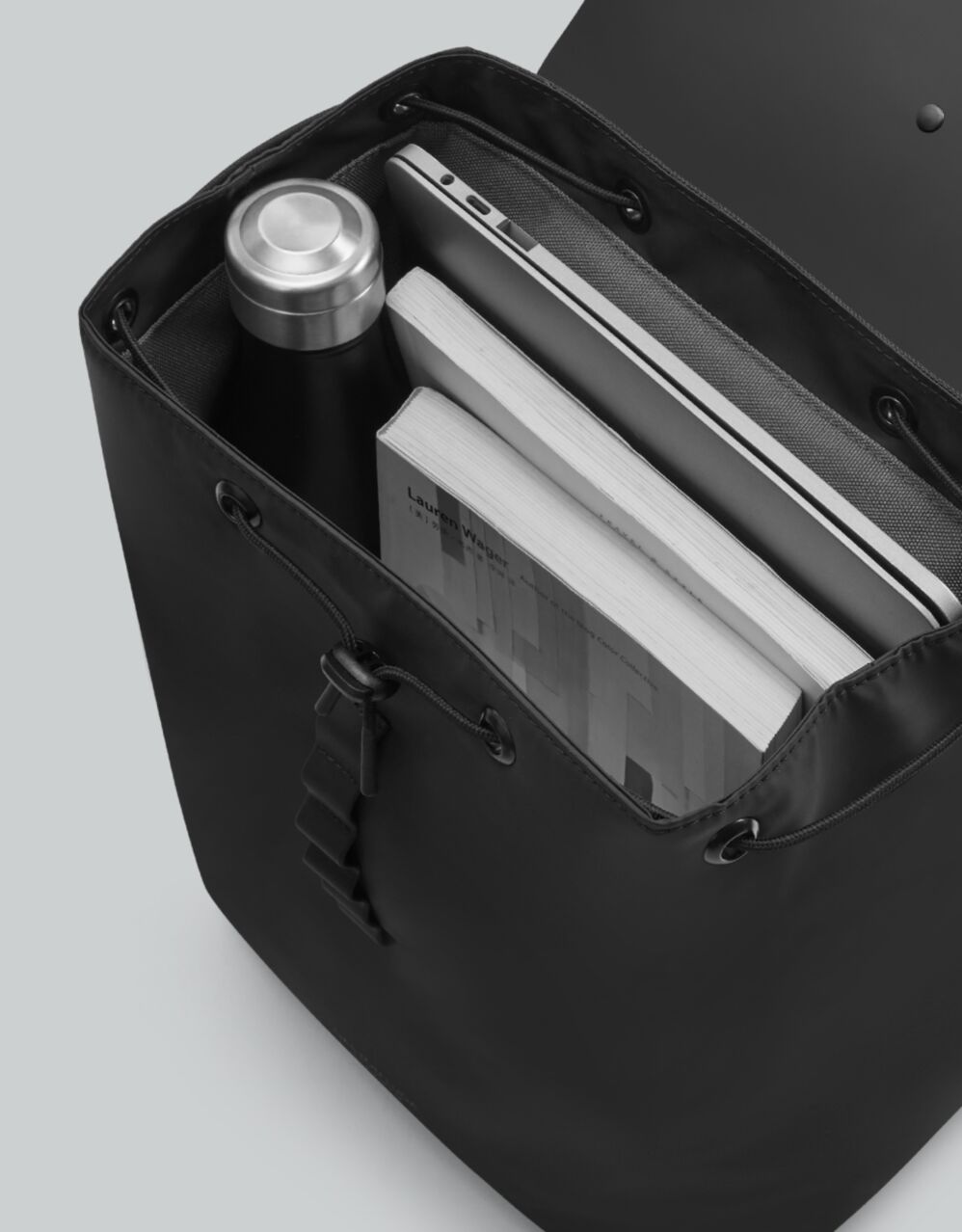 Mochila Däsh Bucket Backpack Gaston Luga