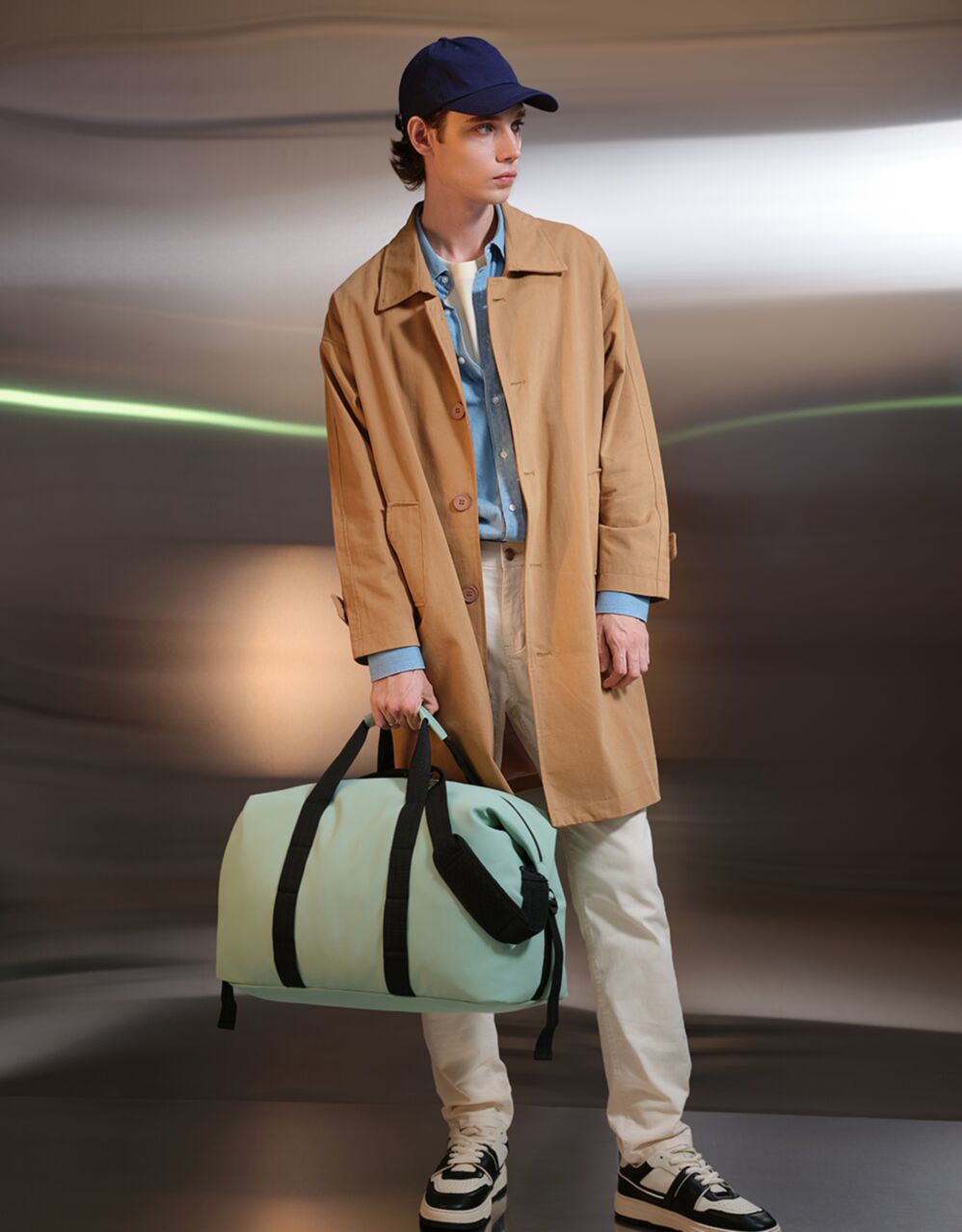 Bolso Däsh Weekender Gaston Luga