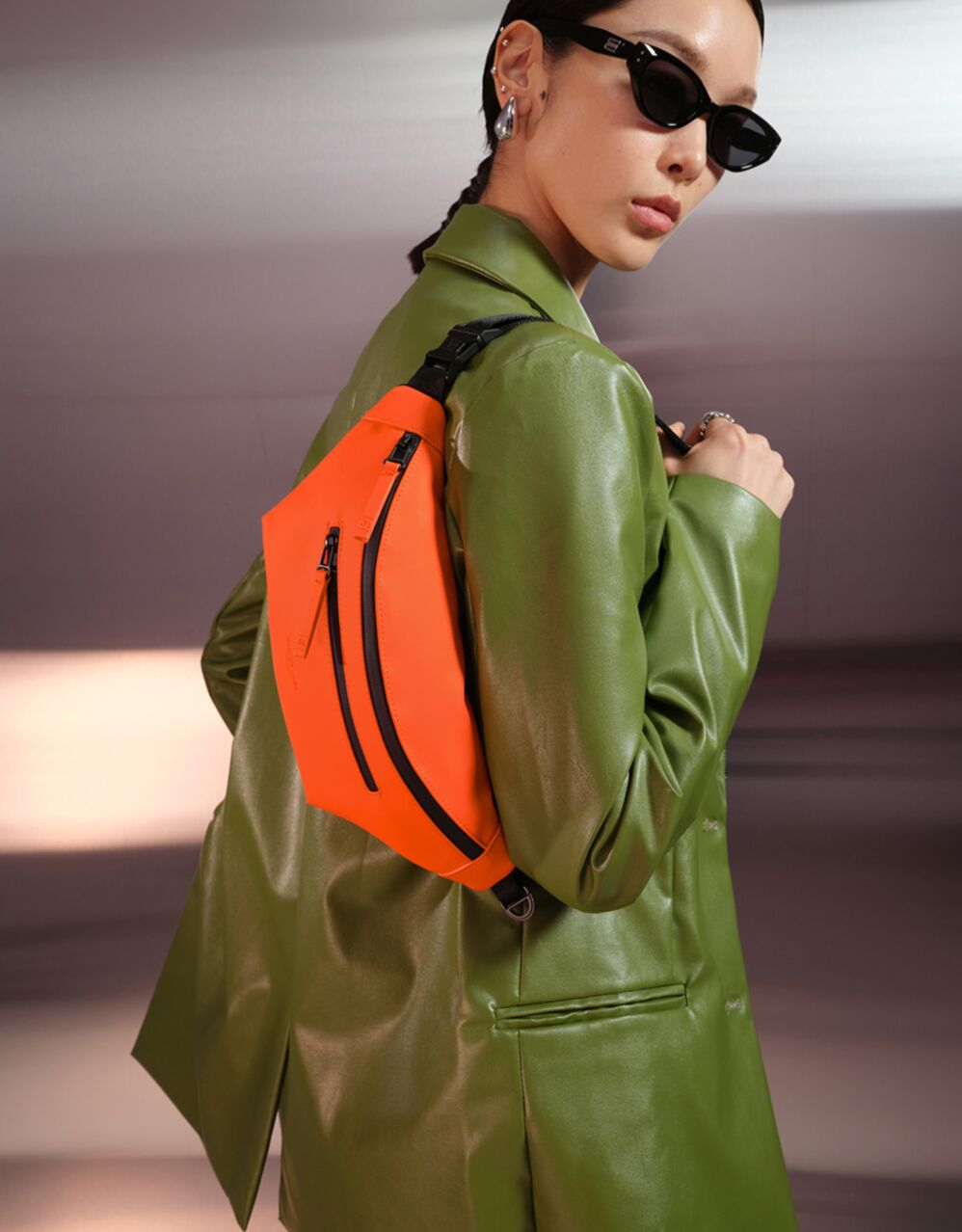 Riñonera Spläsh Bum Bag Gaston Luga