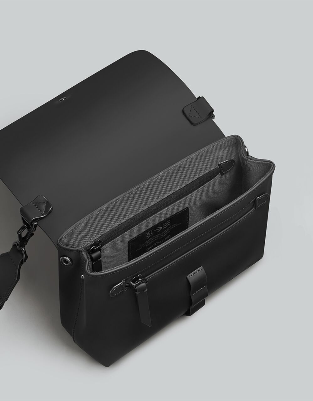 Bandolera Spläsh Crossbody Bag Gaston Luga