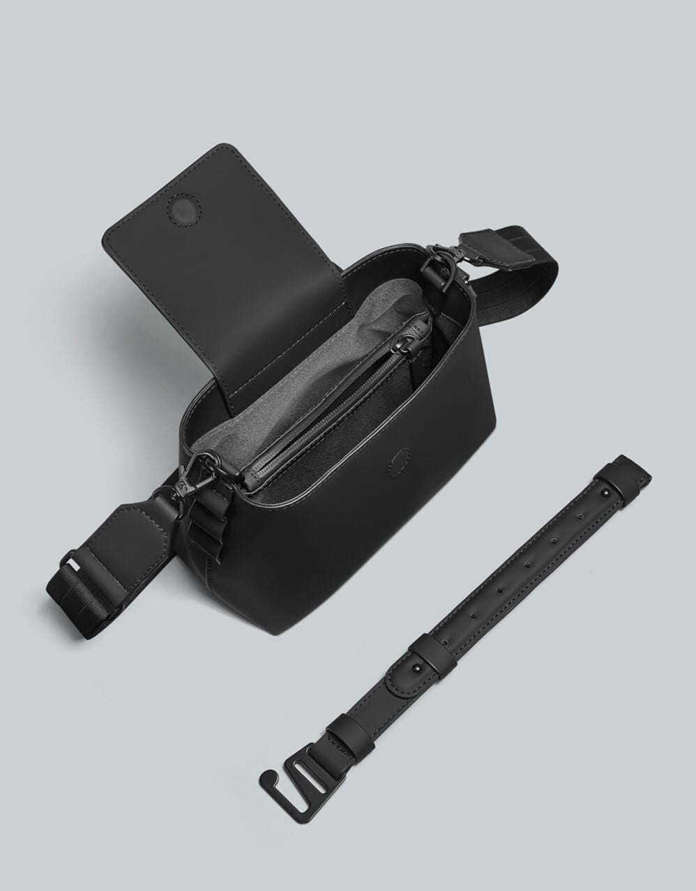 Bandolera Spläsh Crossbody Bag Gaston Luga