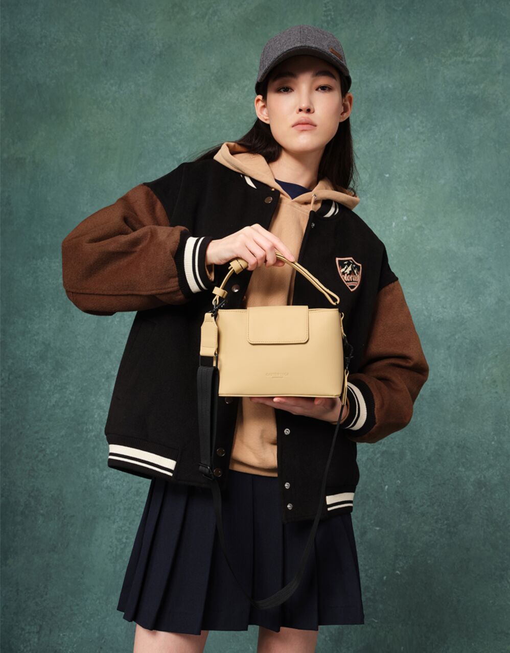 Bandolera Spläshini Naranja Gaston Luga