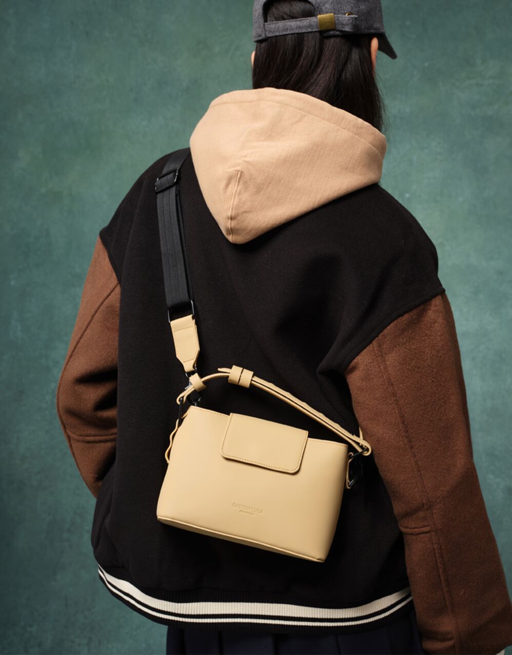 Bandolera Spläshini Naranja Gaston Luga